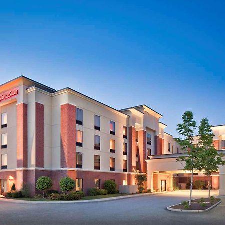 Hampton Inn & Suites Providence / Smithfield Esterno foto