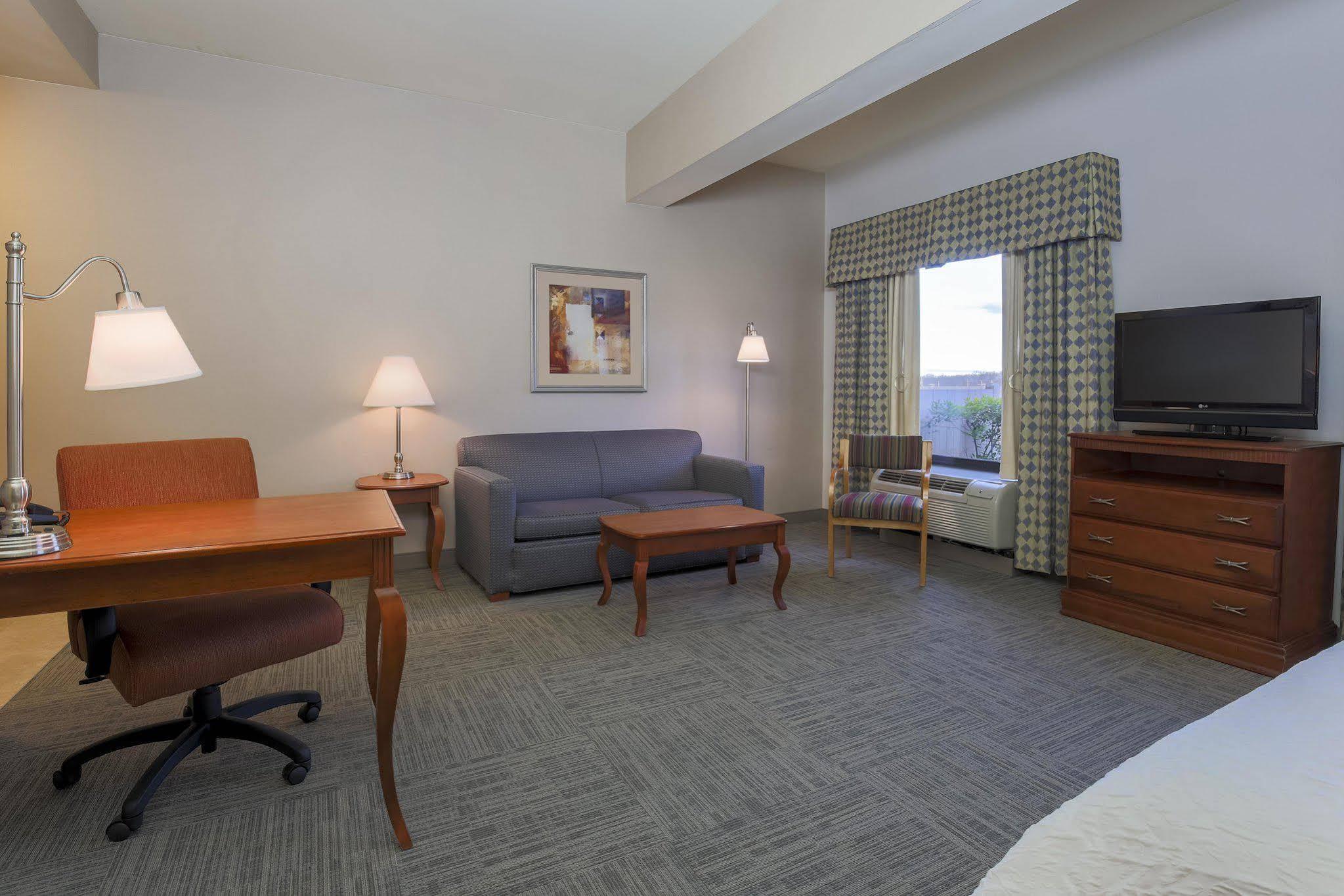 Hampton Inn & Suites Providence / Smithfield Esterno foto