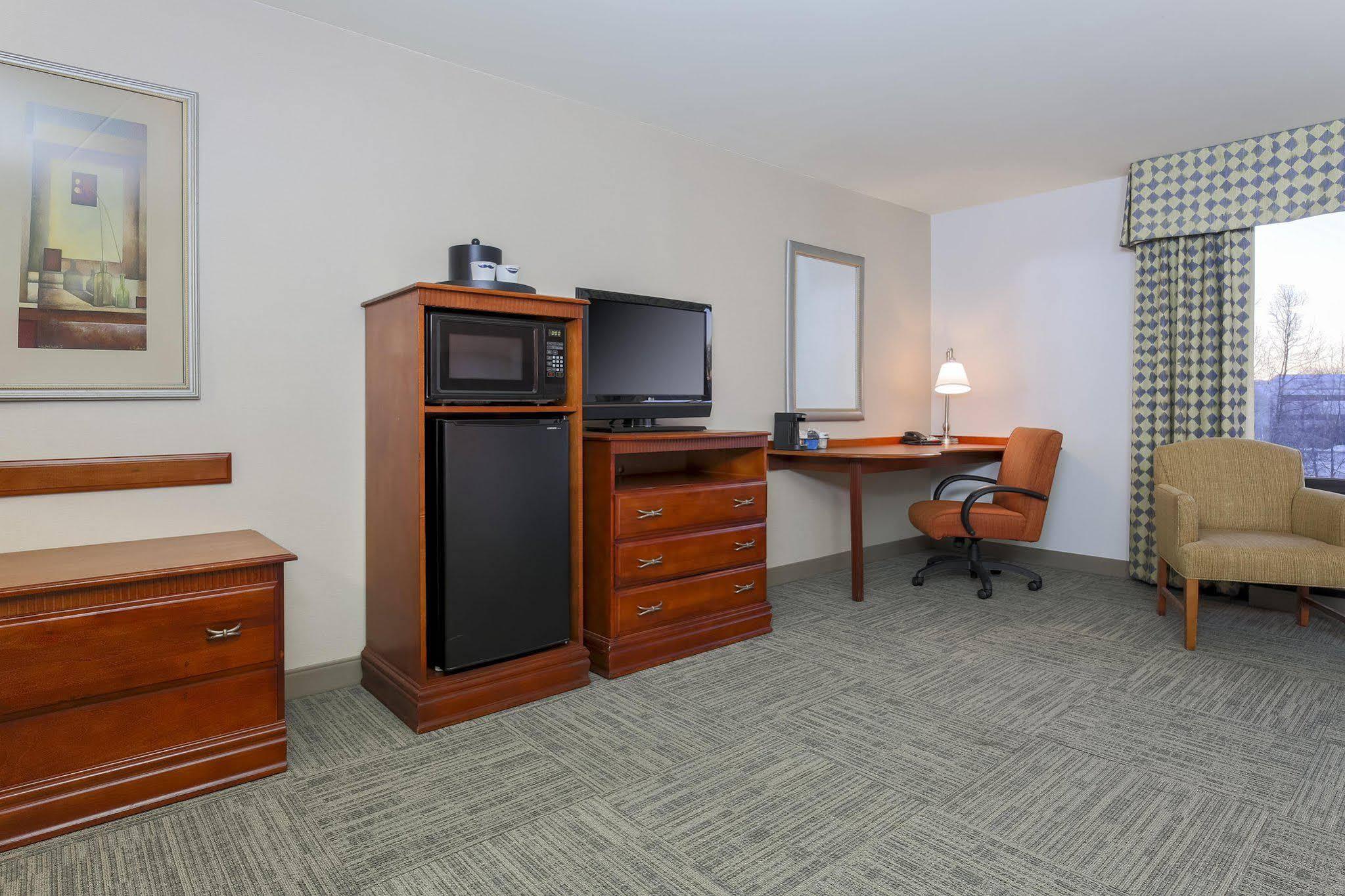 Hampton Inn & Suites Providence / Smithfield Esterno foto