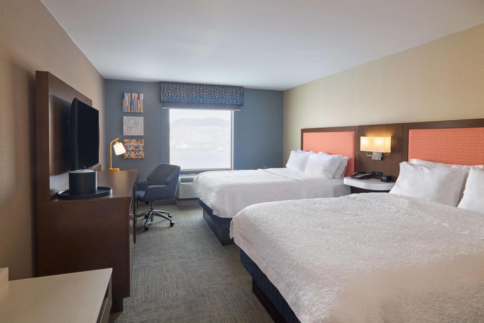 Hampton Inn & Suites Providence / Smithfield Esterno foto