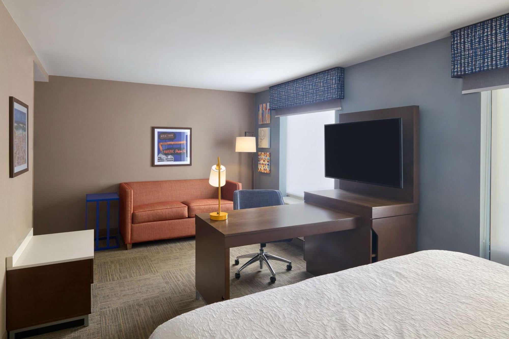 Hampton Inn & Suites Providence / Smithfield Esterno foto