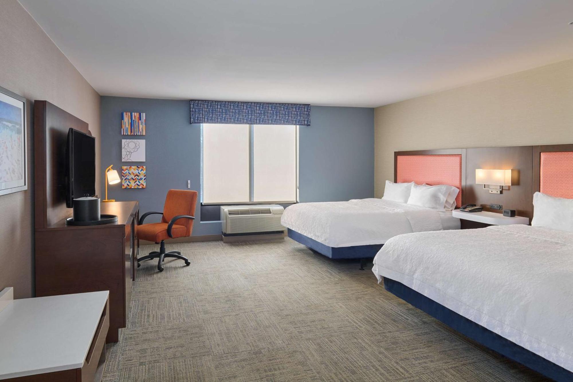 Hampton Inn & Suites Providence / Smithfield Esterno foto