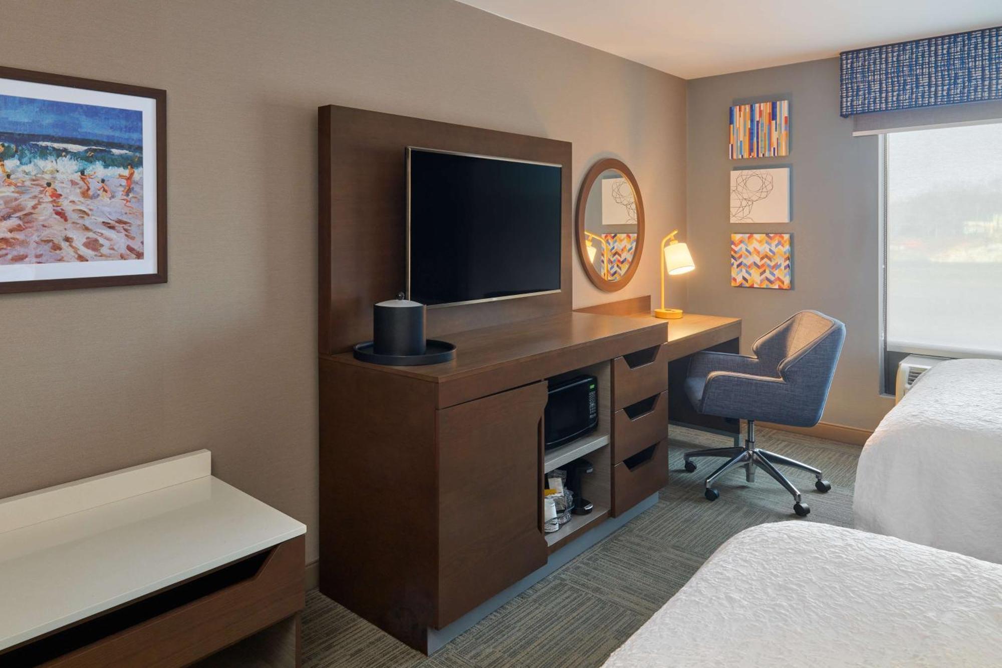 Hampton Inn & Suites Providence / Smithfield Esterno foto