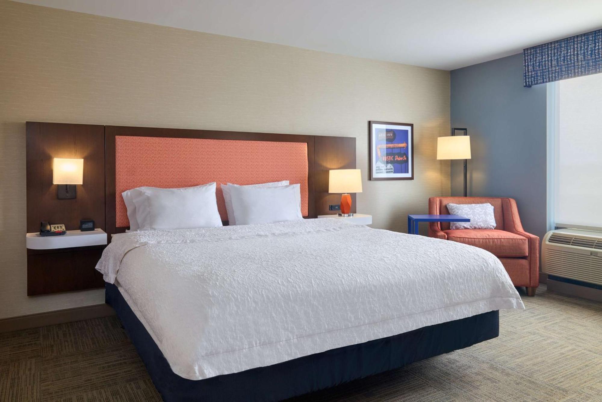 Hampton Inn & Suites Providence / Smithfield Esterno foto