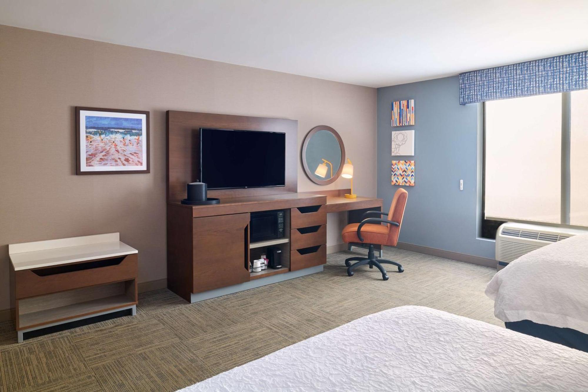 Hampton Inn & Suites Providence / Smithfield Esterno foto