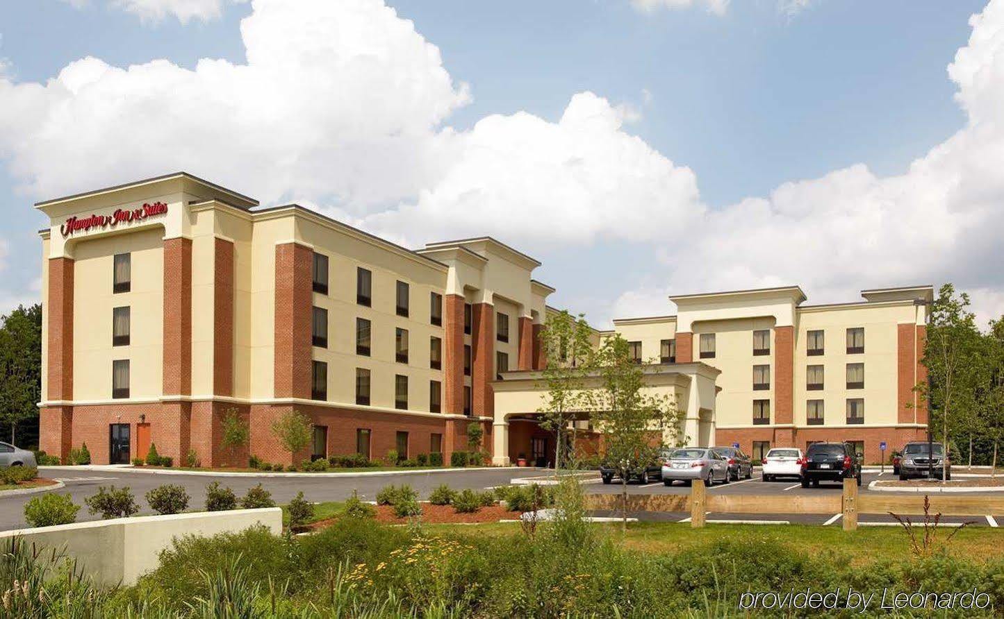 Hampton Inn & Suites Providence / Smithfield Esterno foto